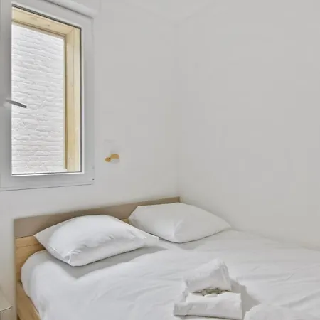 Charming Studio With Terrace In - Welkeys Lejlighed